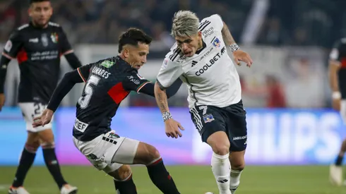 Palestino le envía sus condolencias a Carlos Palacios.