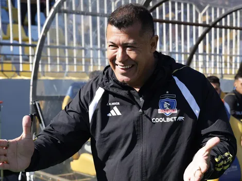 Tito Tapia se saca el sombrero con Colo Colo: "Saca la cara por Chile"