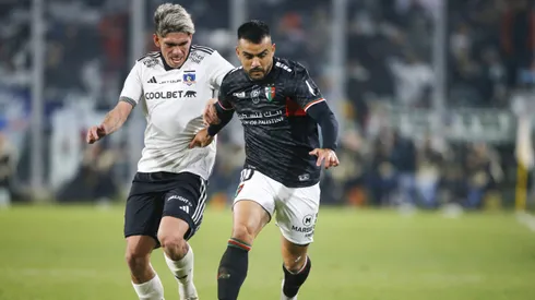 ¿Cuándo juegan Colo Colo vs Palestino y quién transmite el partido?