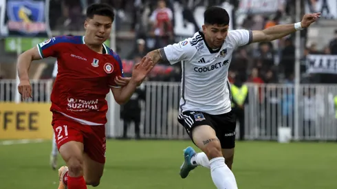 Jorge Almirón aclara cuántos minutos Sub 21 le faltan a Colo Colo.