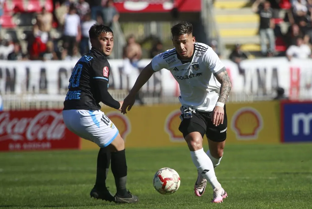 Colo Colo enfrentará a Magallanes el 29 de octubre por la Copa Chile | Foto: Photosport