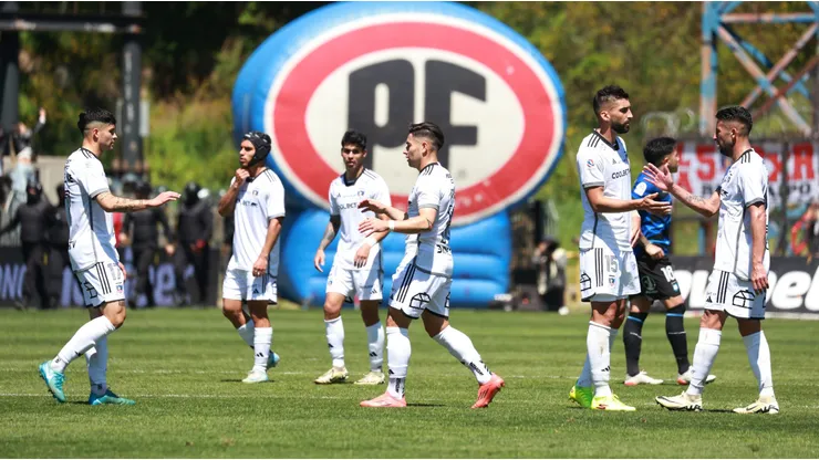 Suman antecedentes a ridícula acusación en contra de Colo Colo.