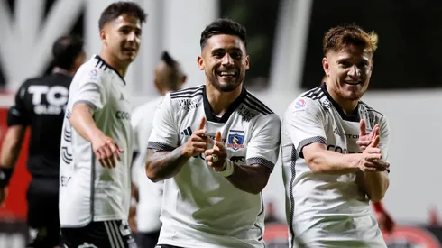 Colo Colo ante Unión La Calera continuó con su tendencia a abrir el marcador y anotar en la segunda etapa.
