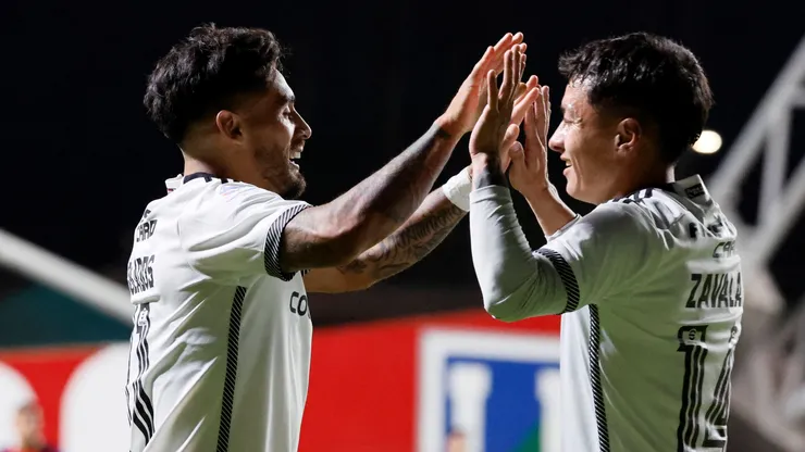 Colo Colo viene de definir su victoria ante Unión La Calera en el segundo tiempo.