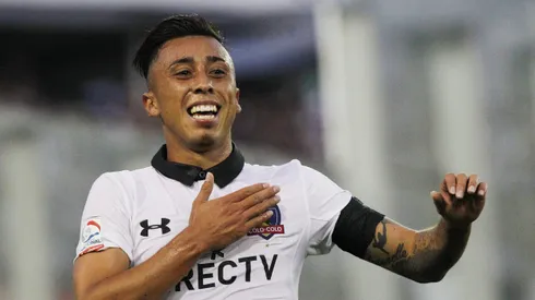 Martín Rodríguez habla por rumores que lo acercan a Colo Colo.