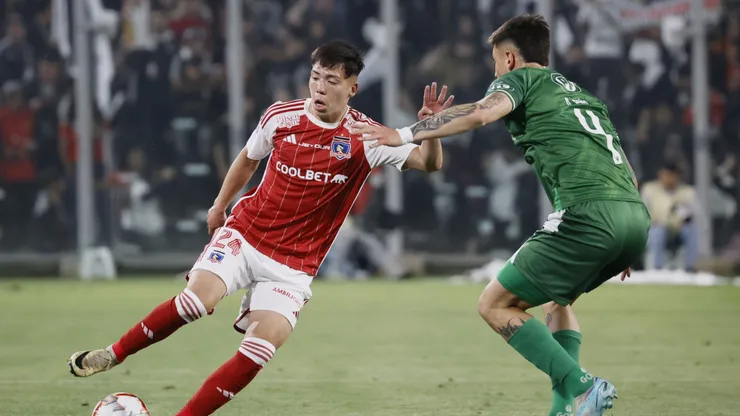 Colo Colo sigue al debe en los minutos sub 21.