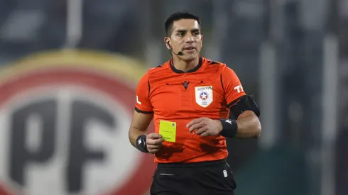 Definen al árbitro que dirigirá partido de Colo Colo vs Palestino.