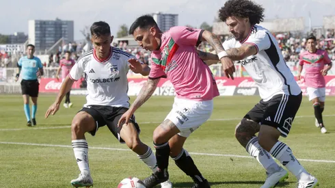 Colo Colo busca sacar los tres puntos de la siempre difícil cancha de La Cisterna.