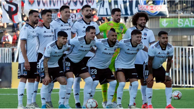 Los seis jugadores de Colo Colo que corren riesgo de suspensión ante Deportes Iquique.
