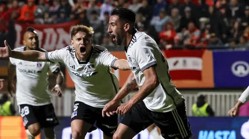 Mauricio Isla le dio un salto de calidad a Colo Colo.