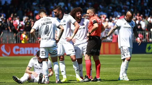 Colo Colo es líder, aunque algunos les siga molestando.