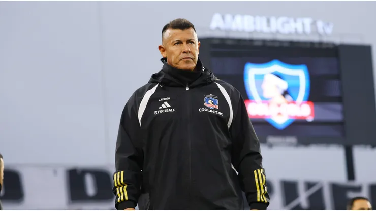 Almirón hace historia en Colo Colo con el triunfo sobre Calera.