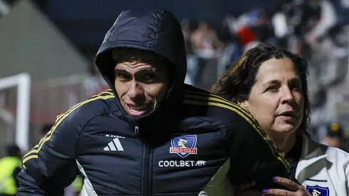 Palacios rompe su silencio por prohibición de jugar.