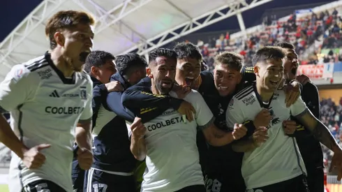 Ganar sin jugar bien: el UNO a UNO de Colo Colo.