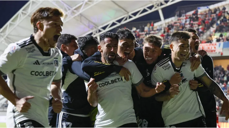 Ganar sin jugar bien: el UNO a UNO de Colo Colo.