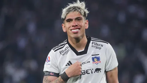 Carlos Palacios recibió una tremenda noticia.