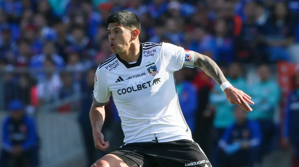 Pavez podría reaparecer ante Magallanes.