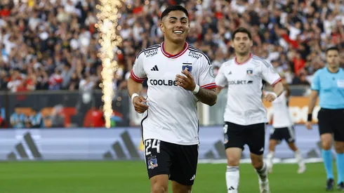 Thompson recordó a ex compañeros en Colo Colo