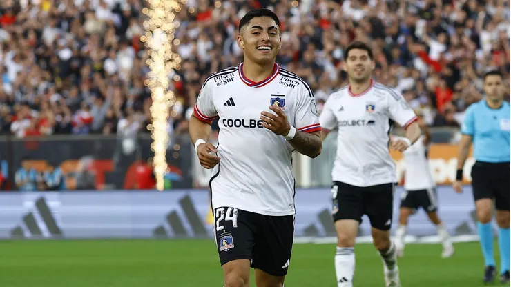 Thompson recordó a ex compañeros en Colo Colo