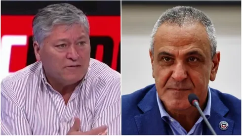 Patricio Yáñez cargó con todo contra Milad y la ANFP.
