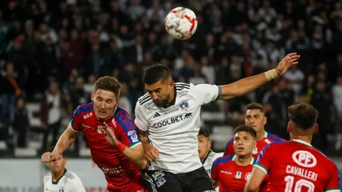 La inédita marca que busca Colo Colo vs Unión La Calera por el Campeonato Nacional 2024.