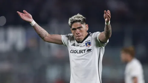 La ANFP se contradice al prohibir a Carlos Palacios jugar por Colo Colo.