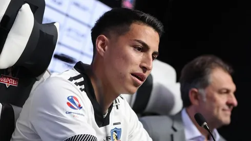 La evaluación del cuerpo técnico de Jorge Almirón a Jonathan Villagra en Colo Colo.