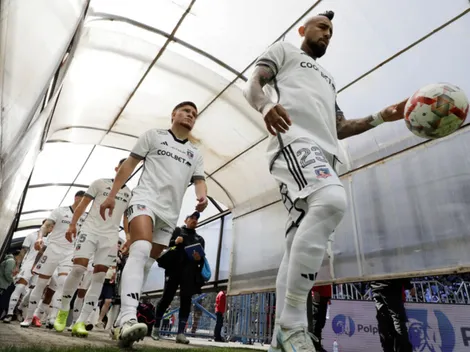 Por el liderato: La probable formación de Colo Colo