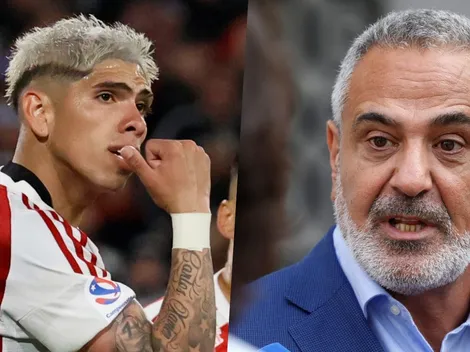 El incomprobable argumento de Milad para cuestionar a Carlos Palacios