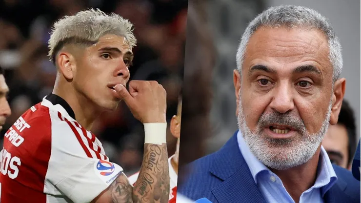 Milad mantuvo las críticas a Palacios
