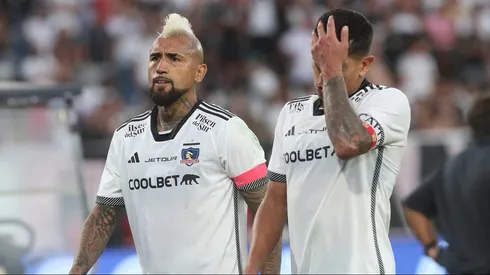 Esteban Pavez será baja en Colo Colo