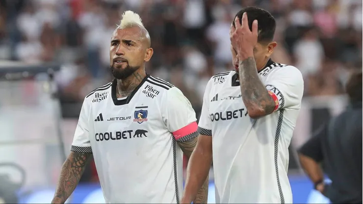 Esteban Pavez será baja en Colo Colo