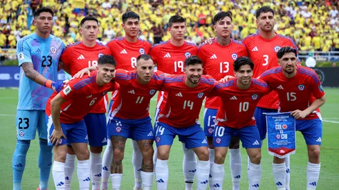 Chile sigue dando pena en las Eliminatorias