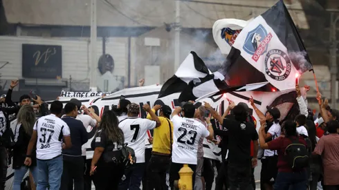 Hinchas de Colo Colo repletarán el estadio de La Calera.
