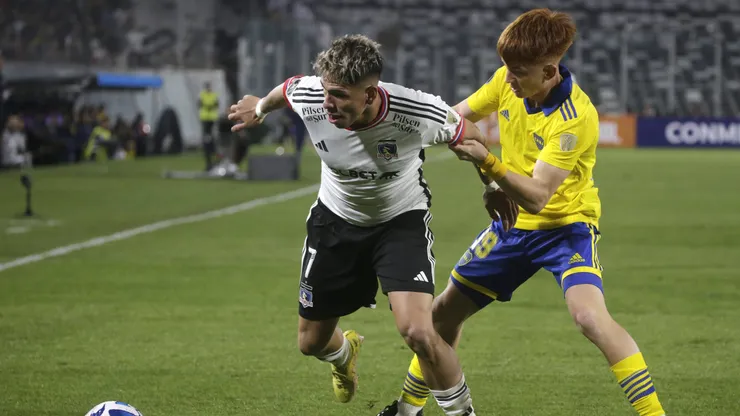 DT de Boca Juniors aterriza la opción de fichar a Carlos Palacios.