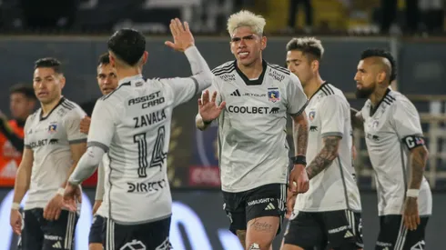 En Colo Colo respaldan con todo a Carlos Palacios tras su salida de la Roja.