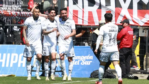 Colo Colo arma su puzzle antes de enfrentar a La Calera.