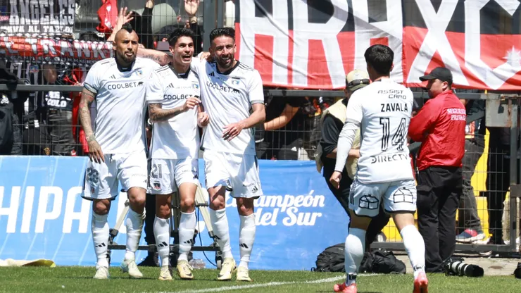 Colo Colo arma su puzzle antes de enfrentar a La Calera.