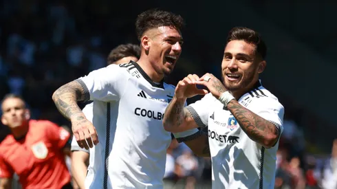 Marcos Bolados entrega grandes noticias en Colo Colo.