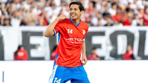 Matigol recordó su despedida del fútbol en el Monumental.