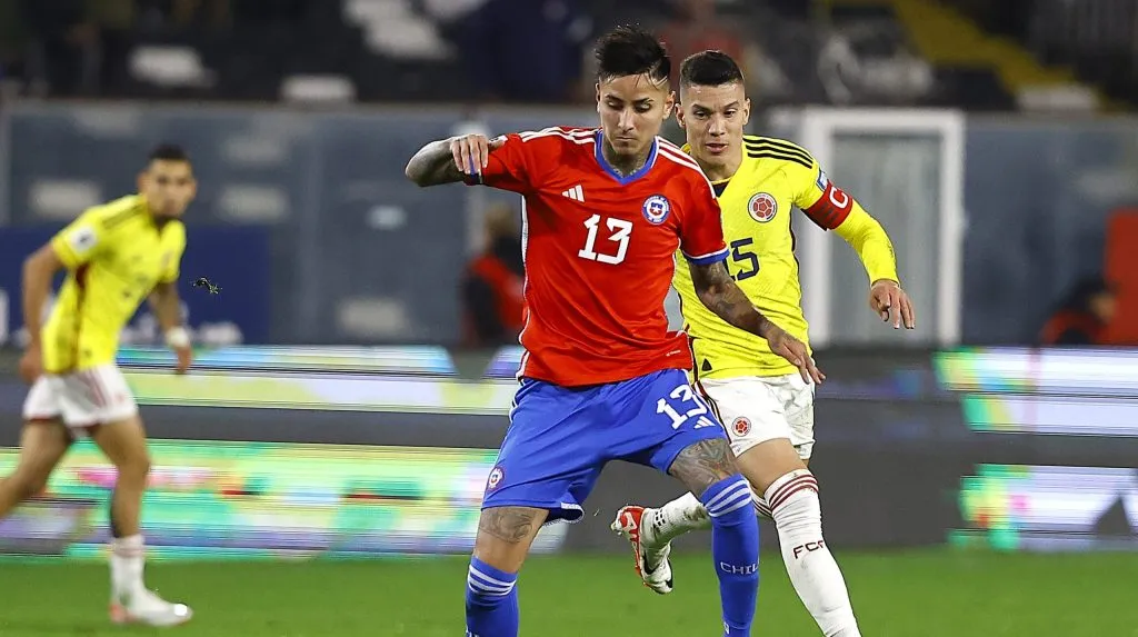 Erick Pulgar reconoce que quiere jugar en Colo Colo