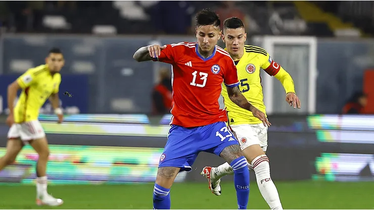 Erick Pulgar reconoce que quiere jugar en Colo Colo. | Imagen: Getty.