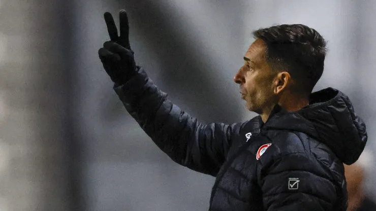Unión La Calera sufre importantes bajas para enfrentar a Colo Colo.