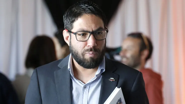 Matías Camacho deja de ser presidente del CSD Colo Colo.