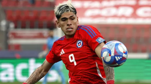 Ricardo Gareca se refiere a la ausencia de Carlos Palacios en la selección chilena.