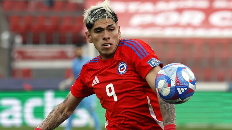 Ricardo Gareca se refiere a la ausencia de Carlos Palacios en la selección chilena.