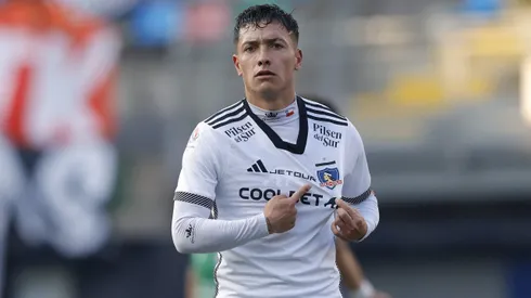 Colo Colo destacó la jugada de Zavala ante Huachipato.