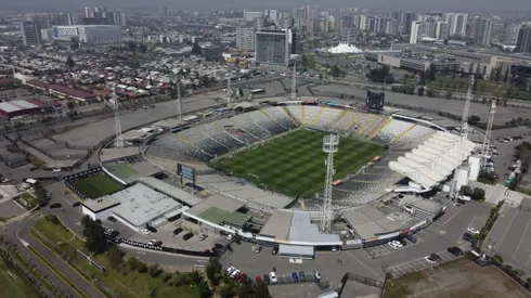 El tiempo de Colo Colo para recuperar la cancha del Monumental.