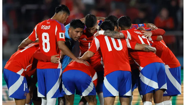La Roja busca recuperarse en las Eliminatorias Sudamericanas.