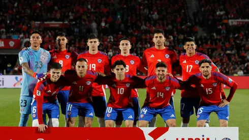 Con jugadores de Colo Colo: la probable formación de Chile vs Colombia por Eliminatorias.